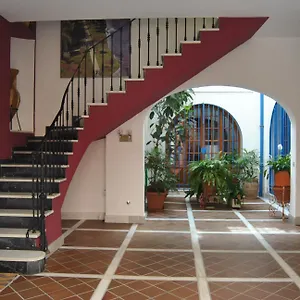 Patio De La Escalera Córdoba